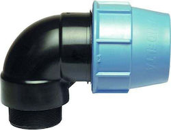 Unidelta 602549 L Type Watering Pipe Connector 50mm