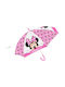 Disney Παιδική Ομπρέλα Μπαστούνι Ροζ