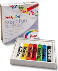 Pentel Μπεζ 7τμχ