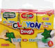 Dong-A Creion colorat Galben