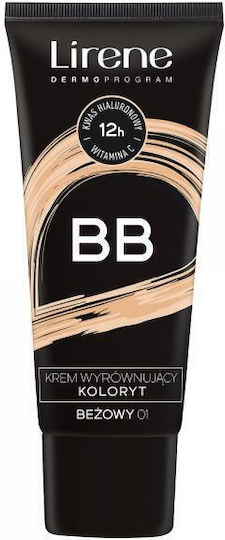 Lirene Bb Color-evening Cream 01 Beige 30ml