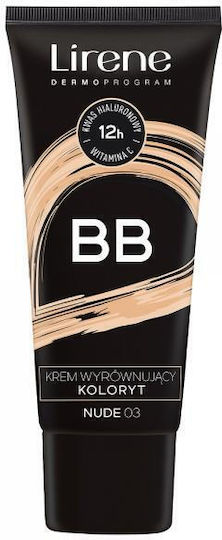 Lirene Cremă de Culoare de Seară Bb 03 Nude 30ml