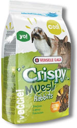 Versele Laga Χόρτα για Τρωκτικό Crispy Muesli 1kg Versele Laga Χόρτα για Τρωκτικό Crispy Muesli 1kg