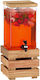 Garibaldi Crate Distribuitor Rece 6lt L20 x L20 x Î52 cm