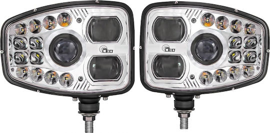 Kamar Trailer Lights Set LED 1Stück