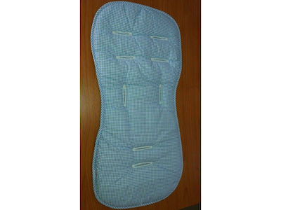 Natalino Bebelino Stroller Seat Liner 35x75cm Light Blue