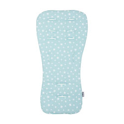 Chipolino Stroller Seat Liner Green