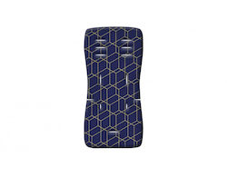 Greco Strom Kinderwagenmatratze Memory Foam