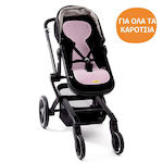 Aeromoov Atmungsaktiv Kinderwagenabdeckung Air Layer Rosa