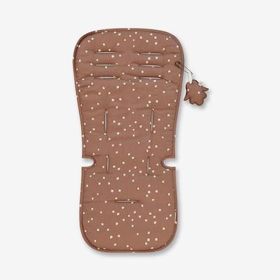 Minene Stroller Seat Liner 35x75cm Brown