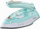 Voltz Travel Iron Steam 1100W with Ceramic Plate