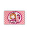 Reer LED Kinder Dekorative Lampe Rot 10x9x3εκ.