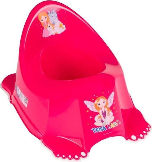 Tega Baby Classic Potty Pink