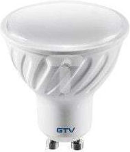 Gtv LED 6W GU10 Φυσικό Λευκό Gtv LED 6W GU10 Φυσικό Λευκό