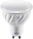 Gtv Λάμπα LED 6W για Ντουί GU10 Φυσικό Λευκό 440lm