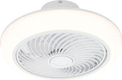 Spot Light Плафон 48см с Бяла светлина