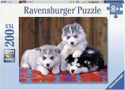 Kinderpuzzle für 8++ Jahre 200pcs Ravensburger