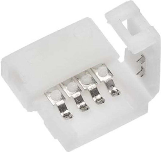 Gtv Connector για Ταινίες LED LD-ZTLRGB-04N