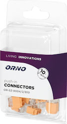 Orno Connector for LED Strips 10Stück