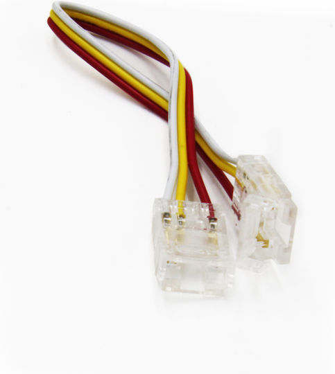 Adeleq Connector για Ταινίες LED 30-3102