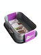 Patisse Universal Bakeware Tin For Cake Rectangular With Removable Bottom 28x18x10cm