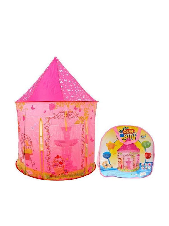 Jokomisiada Kids House Play Tent Pink