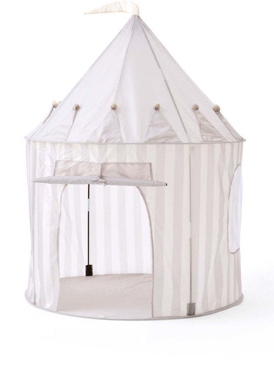 Kids Concept Kids House Play Tent Gray