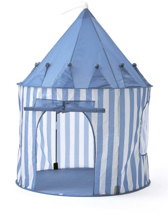 Kids Concept Kids House Play Tent Blue