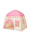 Kids House Play Tent Pink