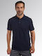 Polo Short Sleeve Blouse classic navy