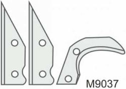 Dedra Pruning Shears Blades 3pcs