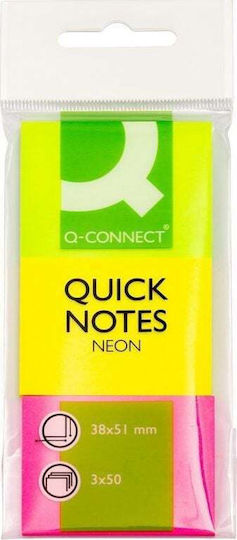 Q-Connect Notizzettel im Würfel