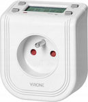 Virone Electric Panel Meter Measurement Instrument ON-DT-4