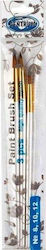 Centrum Painting Brush Set 3pcs