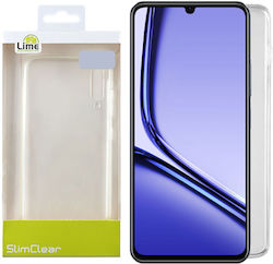 Lime Slimclear Transparenη (REALME NOTE 50 4G) Lime Slimclear Transparenη (REALME NOTE 50 4G)