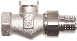Herz Ραкор Свързване на тръба 1½" / 1/2" 15мм 1372341