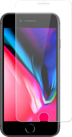 4Smarts Tempered Glass (iPhone SE3, iPhone SE2, iPhone 8, iPhone 7)