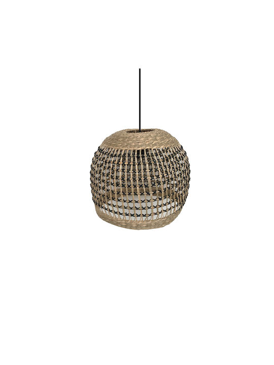 InTheBox Pendant Light Single-Light Black