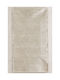 Rythmos Nisyros Χαλί Ορθογώνιο Ecru 60x120cm