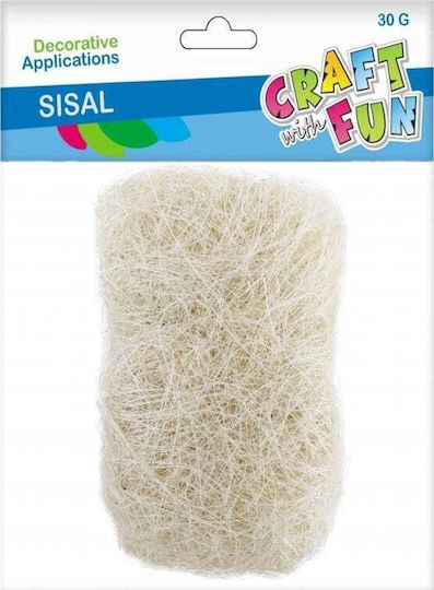 Craft with Fun Decoration Craft Item 30gr