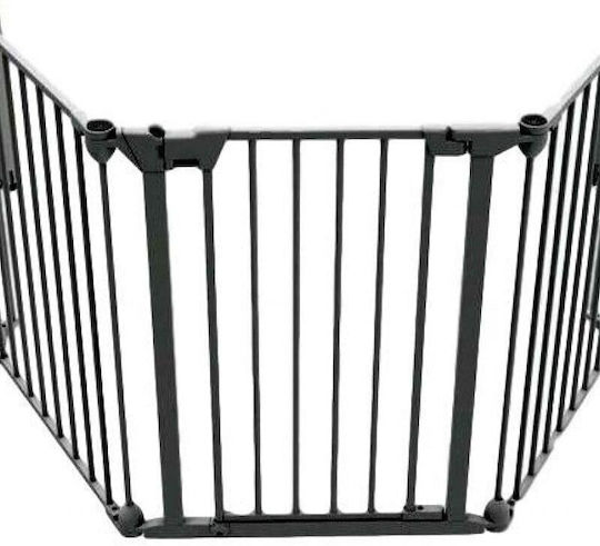 Noma Fireplace Screen 3 Pieces