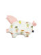 La Millou Sleepy Pig прахообразно розово 30x45бр
