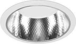 PXF Lighting Rectangle Recessed Spot with Integrated LED and Natural White Light White 19.5x16cm. 1pcs PXF Lighting Rectangle Recessed Spot with Integrated LED and Natural White Light White 19.5x16cm. 1pcs
