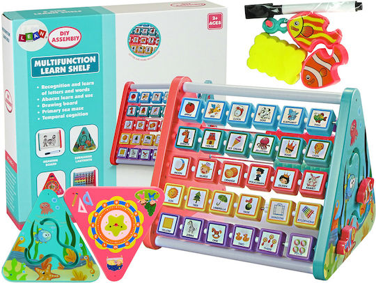 Lean Toys Educational Game Knowledge for 3+ years Years Old