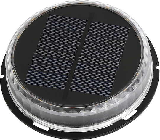 Neo Tools Solarleuchte Boden 30lm mit Fotokontakt IP65