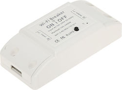 Genway Comutator Inteligent Tuya Wi-Fi Bluetooth și ZigBee 10A Genway Comutator Inteligent Tuya Wi-Fi Bluetooth și ZigBee 10A