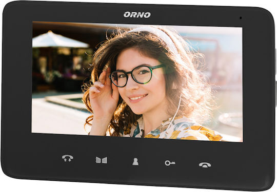 Orno Monitor for Intercoms