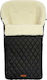 Sensillo Quilted Калъф за количка Waterproof Че...