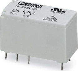 Phoenix Contact Ρελέ Ισχύος 8A 24V
