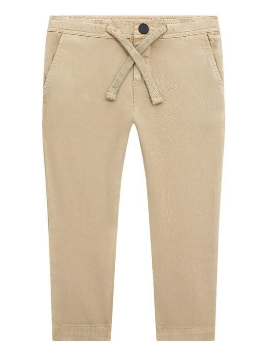 Guess Kids Trousers Beige